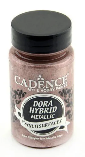 Afbeeldingen van Antiek roze - Cadence Dora Hybride metallic verf -7147
