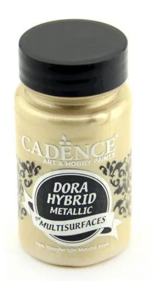 Afbeeldingen van Champaigne - Cadence Dora Hybride metallic verf - 7172