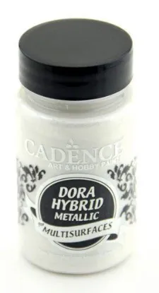 Afbeeldingen van Parelmoer - Cadence Dora Hybride metallic verf - 7152