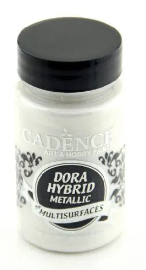 Afbeeldingen van Parelmoer - Cadence Dora Hybride metallic verf - 7152