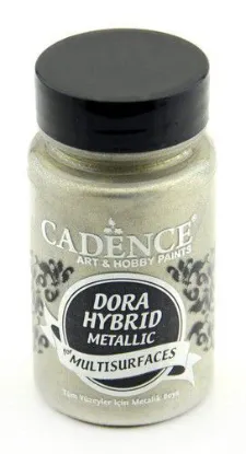 Afbeeldingen van Platinum  - Cadence Dora Hybride metallic verf - 7137