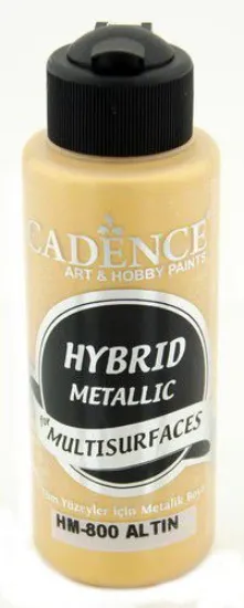 Afbeeldingen van Goud - Cadence Hybride Metallic acrylverf