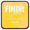 Oxide ink, Findit, geel, yellow,