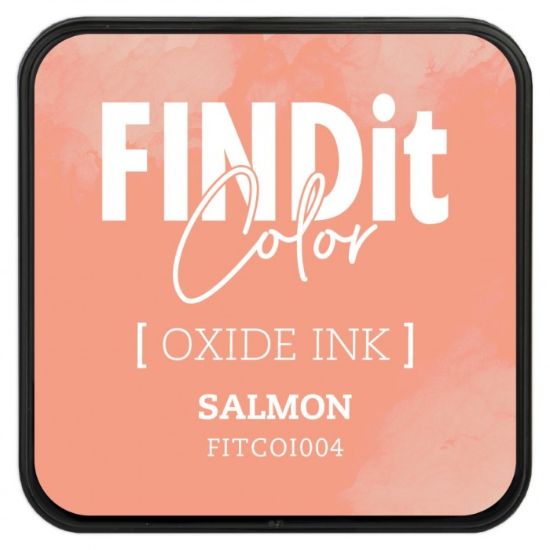 Oxide ink, Findit, oranje, Orange, rose, pink,