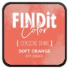 Oxide ink, Findit, oranje, Orange,