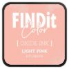 Oxide ink, Findit, rose, Pink