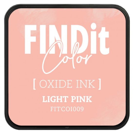 Oxide ink, Findit, rose, Pink