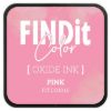 Oxide ink, Findit, rose, Pink