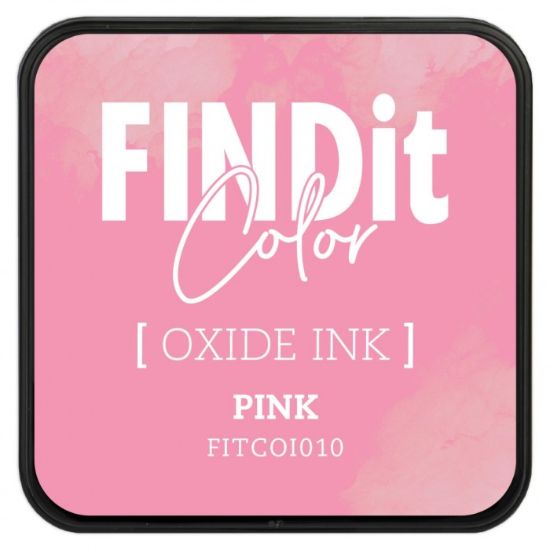 Oxide ink, Findit, rose, Pink