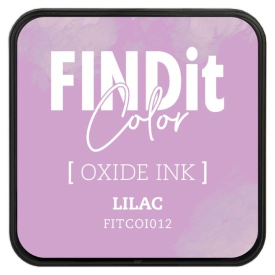 Oxide ink, Findit, paars, purpel,