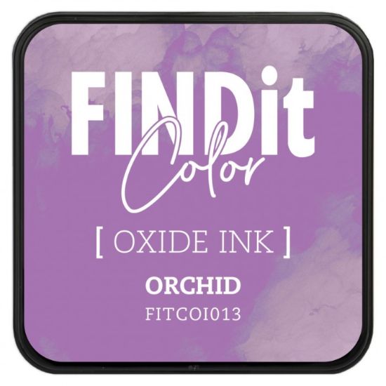Oxide ink, Findit, paars, purpel,