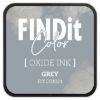 Oxide ink, Findit, grijs, grey,
