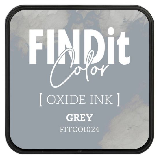 Oxide ink, Findit, grijs, grey,