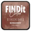 Oxide ink, Findit, bruin, brown,