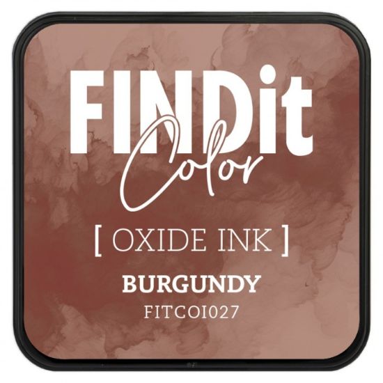 Oxide ink, Findit, bruin, brown,