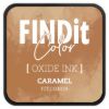 Oxide ink, Findit, bruin, Brown,