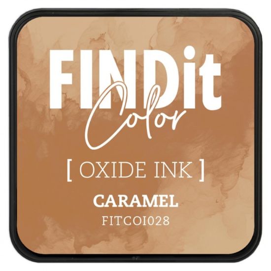Oxide ink, Findit, bruin, Brown,