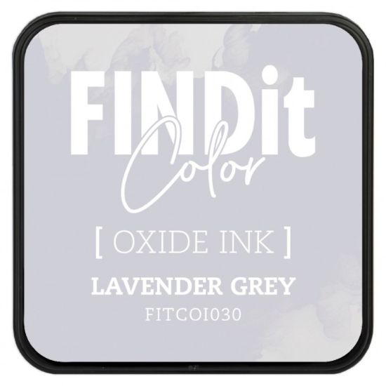 Oxide ink, Findit, paars, purpel, grijs, grey,