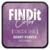 Oxide ink, Findit, paars, purpel, grijs, grey,