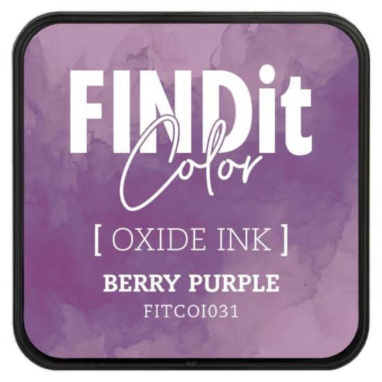 Oxide ink, Findit, paars, purpel, grijs, grey,