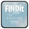 Oxide ink, Findit, blauw, blue,