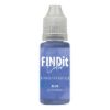 Refill, oxide, findit, blauw,Blue