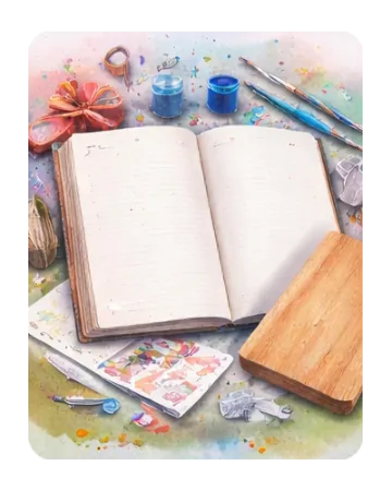 Afbeelding voor categorie Papier & Ondergronden