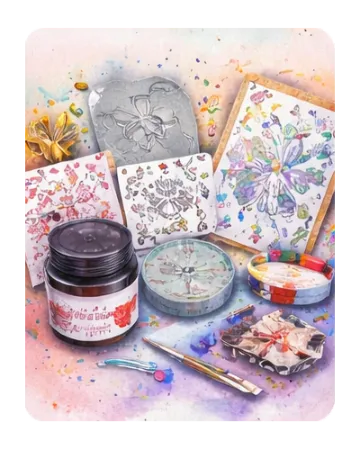 Afbeelding voor categorie Mediums & Effecten