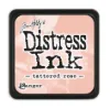 Distress ink, pink, tim holtz, rose,
