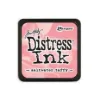 Distress ink, pink, tim holtz, rose,