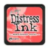 Distress ink, pink, tim holtz, roze, oranje, orange,