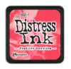 Distress ink, tim holtz, rood, red, rose, pink,
