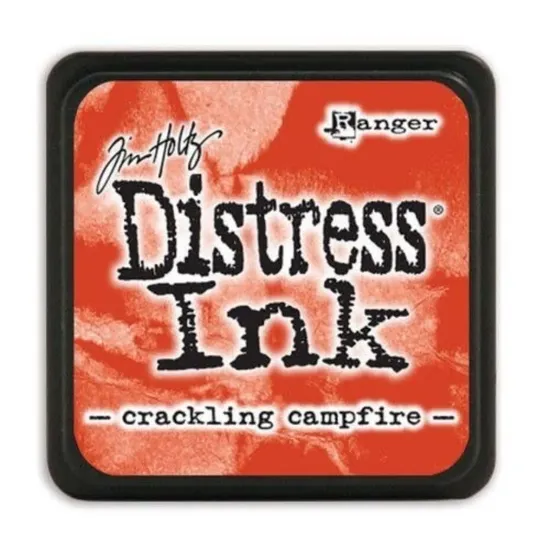 Distress ink, tim holtz, oranje, orange,