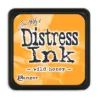 Distress ink, tim holtz, oranje, orange,