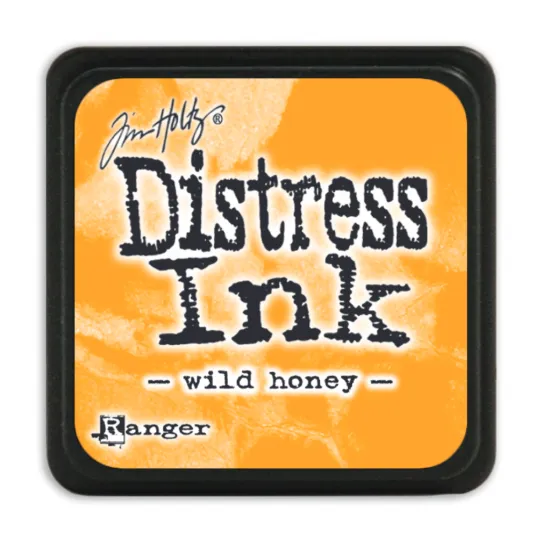 Distress ink, tim holtz, oranje, orange,
