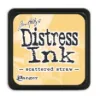 Distress ink, tim holtz, geel, yellow,