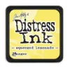 Distress ink, tim holtz, geel, yellow,