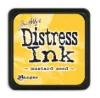 Distress ink, tim holtz, geel, yellow,