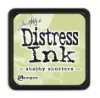Distress ink, tim holtz, groen, green,