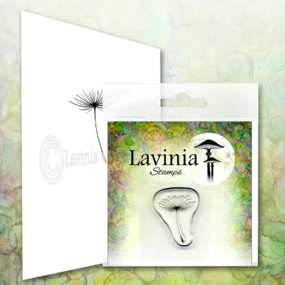 Afbeeldingen van Mini Seed Head - Lavinia Stamp - LAV630