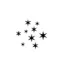 Afbeeldingen van Star Group Miniature - Lavinia Stamp - LAV289
