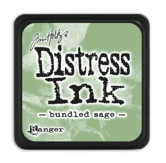 Distress ink, tim holtz, groen, green,
