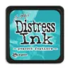 Distress ink, tim holtz, blauw, blue, groen, green,