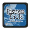 Distress ink, tim holtz, blauw, blue,