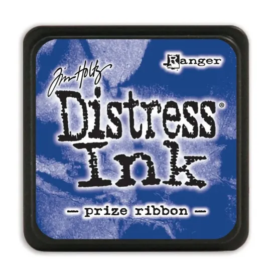 Distress ink, tim holtz, blauw, blue