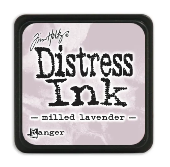 Distress ink, tim holtz, paars, purple,
