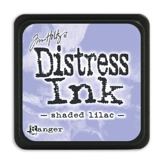 Distress ink, tim holtz, paars, purple,