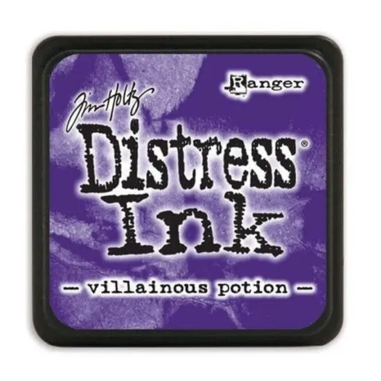 Distress ink, tim holtz, paars, purple,