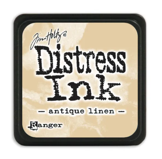 Distress ink, tim holtz, geel, yellow,