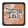 Distress ink, tim holtz, bruin, brown,